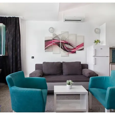 Wave Apartamento Ražanj