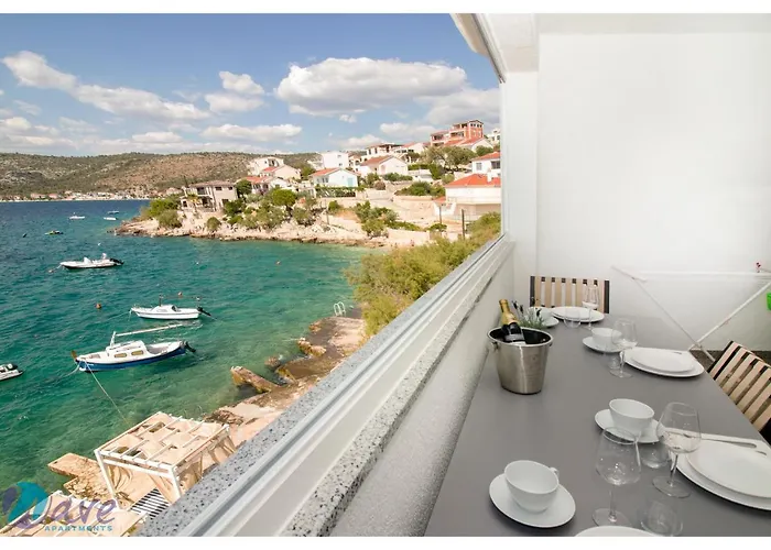 Apartment Wave Razanj