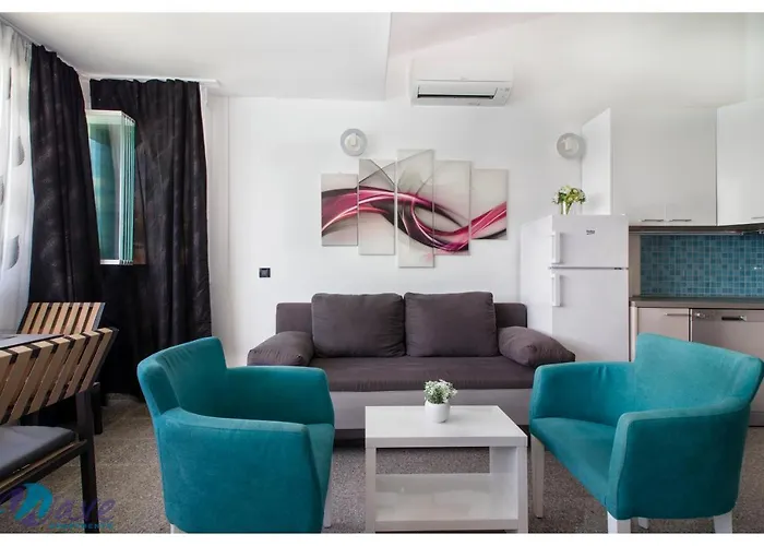 Wave Apartment Razanj