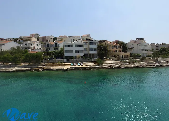 Wave דירה Ražanj