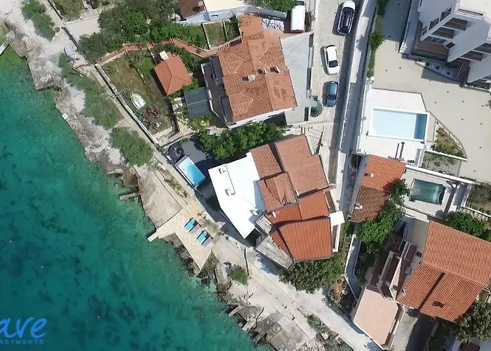 Apartment Wave Razanj