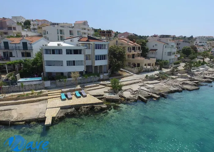 Wave דירה Ražanj