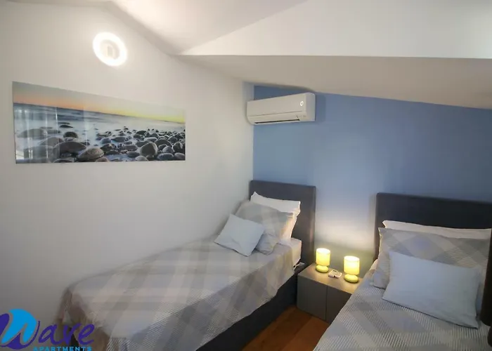 Wave Apartamento Ražanj