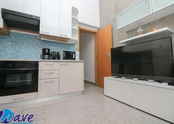 Apartment Wave Razanj