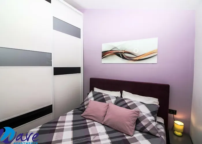 Wave Apartamento Ražanj