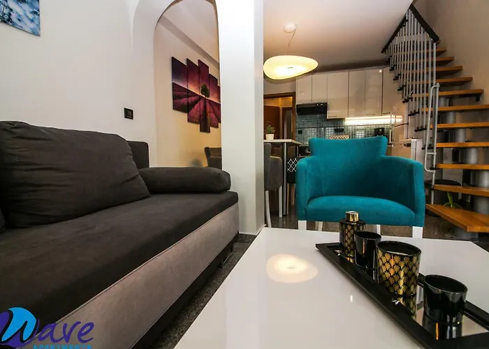 Wave Apartment Razanj