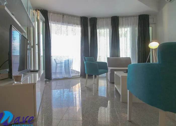 Apartment Wave Razanj